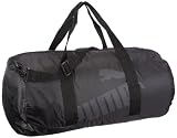Puma Pack Away Sac Medium Noir-Steel Grey