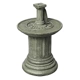 Sundial Water Accent