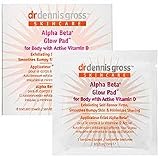 Dr. Dennis Gross Skincare Alpha Beta Glow Pad, 8 Count