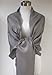 Premium Pashmina Shawl Wrap Scarf - Grey