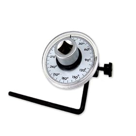 Neiko Tools Torque Angle Gauge
