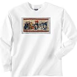 Boo Youth T-shirt - Just for Kids Crew Neck Sweatshirt