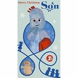 In the Night Graden - Merry Christmas Son - Christmas Card
