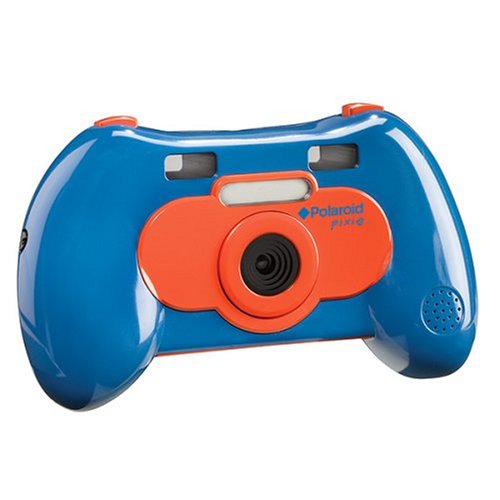 Childrens Toyshop  Toys : Polaroid Pixie 3.0MP Kids Digital Camera with Games - CKA-00301S