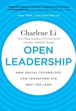 Open Leadership