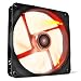 NZXT Technologies NZXT FZ-140mm Red LED Cooling (RF-FZ140-R1)