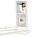 Hama MP3-Tasche "SportCase" für iPod nano 4G, Transparent