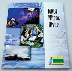 NAUI Nitrox Diver Textbook
