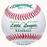 Diamond DLL-1 Little League Baseball - (One Dozen)