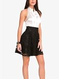 Marciano Ivi Lace Skirt