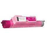 High-Yld Laser Toner for Dell 5110cn (310-7895 compatible) (12K pg yld) Magenta