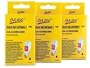 Compatible Canon BCI-21 (BCI21) Ink Cartridges Combo 3-Pack: 3 Black