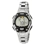 Timex T5H981 Ironman 30-Lap Stainless Steel Bracelet Watch