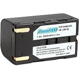 Power 2000 ACD-727 Camcorder Battery