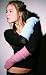 Arm / Leg Warmer by KD dance, Legwarmer, Arm Warmer - Knit Rib Stretch - Made In New York City - Fingerless - A Color For Every Outfit