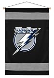 NHL Tampa Bay Lightning Sideline Wall Hanging