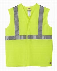 Dickies Mesh Safety Vest
