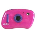 Vivitar 1.3MP Digital Camera - Pink (VS17G)