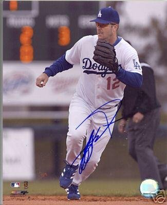Jeff Kent Los Angeles Dodgers Signed 8x10 Photo W/coa - Autographed MLB Photos