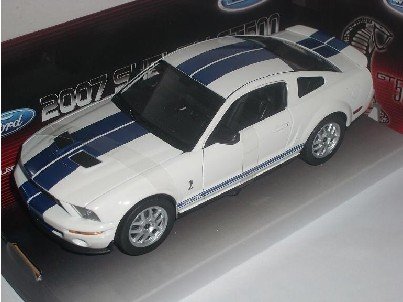 Ford Shelby Mustang V Cobra GT500