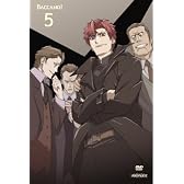 バッカーノ！ 5 [DVD]