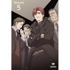 バッカーノ! 5 [DVD]
