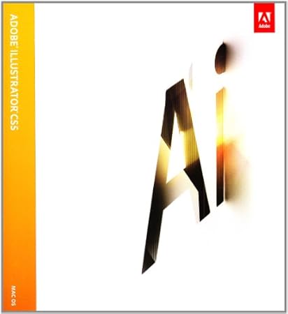 Illustrator CS5 15 macintosh Italian Retail