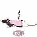 Trixie 61511 Kleintiergarnitur f�r Ratten, Nylon, 9-12 cm/12-18 cm