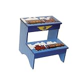 Product details for All Aboard Stepstool By LC Creations