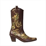 Cowboy Seven Seas in Brown Size: 6