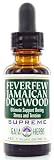 Feverfew Jamaican Dogwood Supreme [4 Fluid Ounces] Gaia Herbs