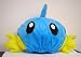 Pokemon Mudkip Japanese Plush Fleece Cosplay Cap