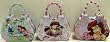 1 - THE LITTLE MERMAID TIN PURSE Carry-All