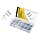 MAXCRAFT by MIT 7693 Bolt Nut and Washer Assortment, SAE, 330-pc.