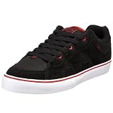 eS éS-One Black/White/Red Shoe (UK7)