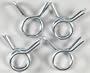 Du-Bro 2310 Medium Fuel Line Clip (4-Pack)
