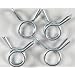 Du-Bro 2310 Medium Fuel Line Clip (4-Pack)