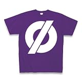 PHI Tシャツ Pure Color Print