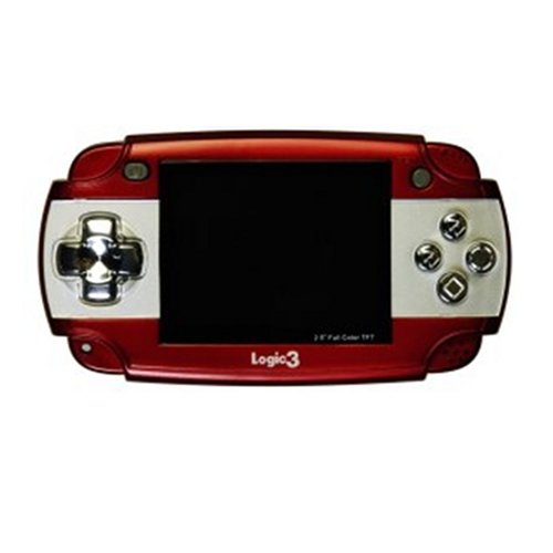 Childrens Toyshop  Video Games : GamesPower 50 Red (Plug n Play TV Games)