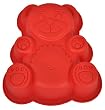 Teddy Bear Silicone Cake Mold Pan (7 1/4" x 6 1/4" x 1 1/2" deep)