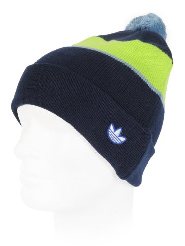 Adidas M&uuml;tze Woolie CB, dark indigo, O58757