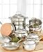 Tools of the Trade Belgique Copper-Bottom 14-Piece Set