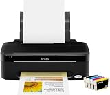 Epson Stylus S22 Tintenstrahl Farbdrucker (USB 2.0-Anschluss)