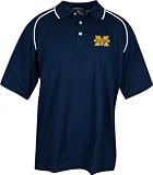 Michigan Wolverines Inspired Polo Shirt