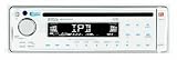 41RIv2vv53L. SL160  Boss MR1525UI Marine In Dash CD/MP3/iPod Touchpanel Receiver with USB and AUX Input