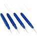 4 Watchmakers Fine Tip Oilers Watch Oil Pen Repair Tool
