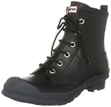 Hunter Thurloe w24015, Unisex - Erwachsene Gummistiefel, Schwarz (Black), 45/46 EU / 11 UK