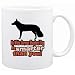 New  My White German Shepherd Dog Is Smarter Than You !  Mug Dog