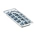 Retro Aluminum Ice Cube Tray (Set of 2)