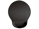Durable 574858 Handgelenkauflage Mouse pad Ergotop mit Gel Handgelenkunterlage Mouse pad Ergotop mit Gel, Textil, 230x260x26 mm, anthrazit
